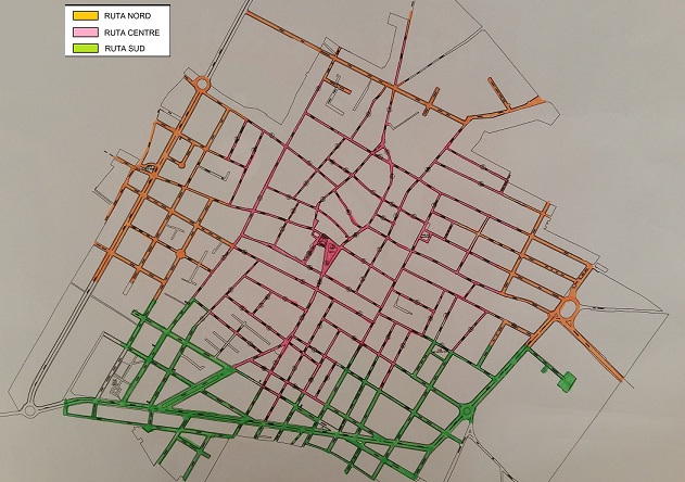 Llucmajor + net. Feina de tots