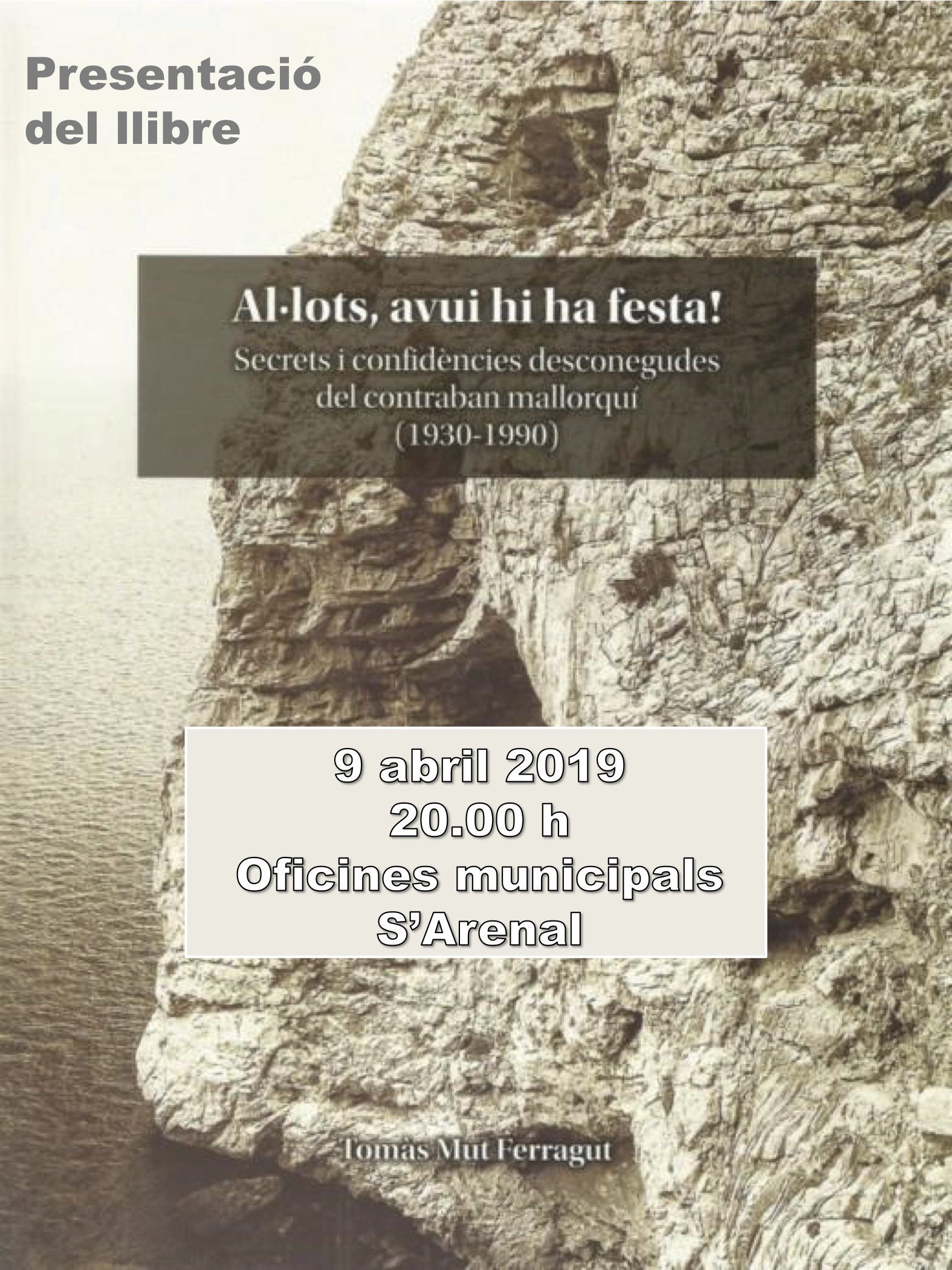 Presentació del llibre