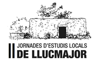 II jornades d'estudis locals de Llucmajor