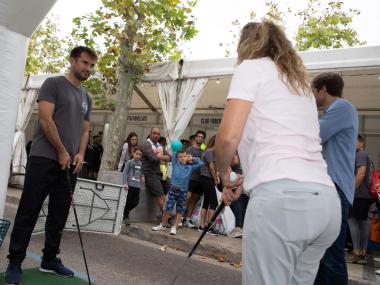 II Fira de l'Esport de Llucmajor	