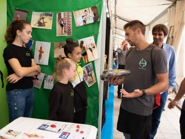 II Fira de l'Esport de Llucmajor	