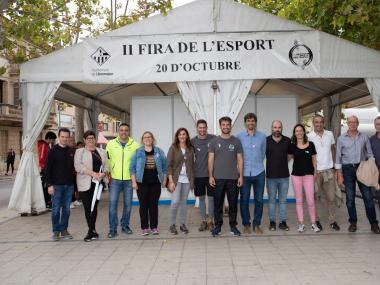 II Fira de l'Esport de Llucmajor	