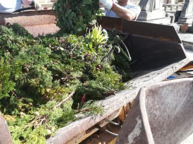 Llucmajor es prepara per Tots Sants	