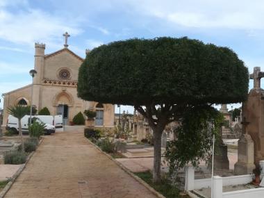 Llucmajor es prepara per Tots Sants	