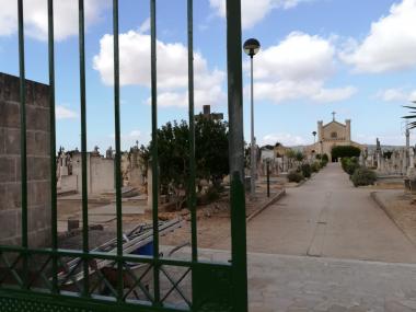 Llucmajor es prepara per Tots Sants	