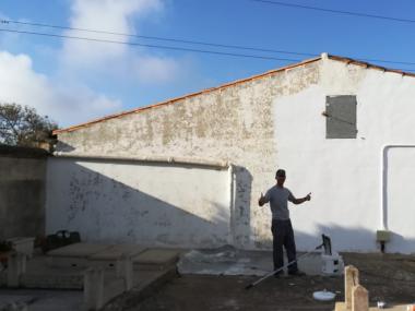 Llucmajor es prepara per Tots Sants	