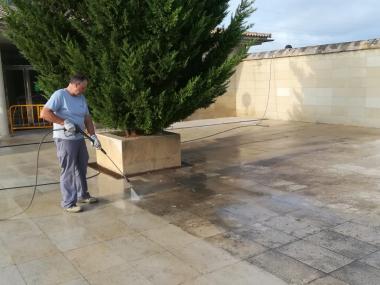 Llucmajor es prepara per Tots Sants	