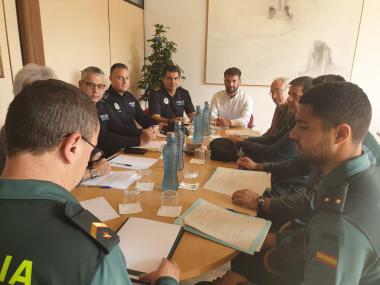 Junta de Seguretat de Llucmajor