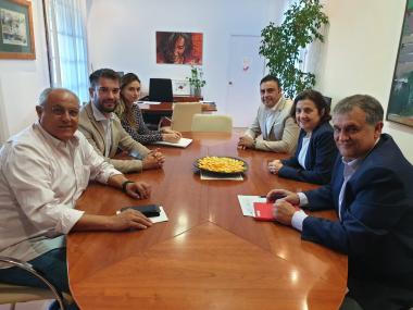 Reunió Afers Socials