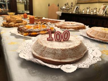 Centenària a Llucmajor