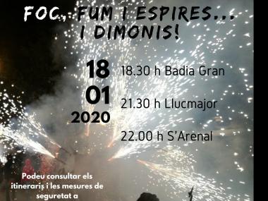 CORREFOCS 2020