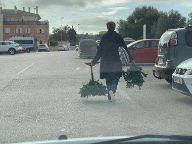 Sancions greus per dipòsit de voluminosos als contenidors de fems