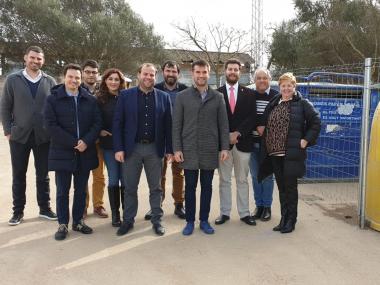 3 noves Àrees d’Aportació de Residus