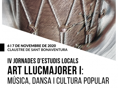 IV Jornades d'Estudis Locals