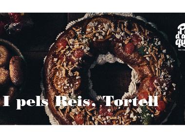 Campanya de Nadal de productes de forn i pastisseria