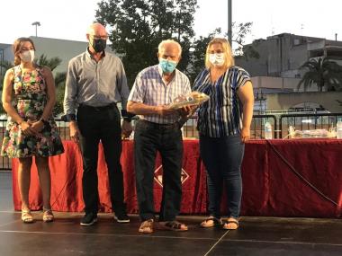 Martí Salvà, segon classificat