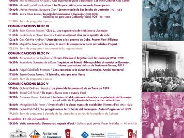 Jornades d'Estudis Locals