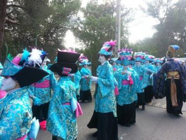 Carnaval 2013 al terme municipal de Llucmajor Carnaval 2013 al terme municipal de Llucmajor