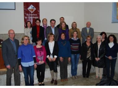 Llucmajor ja disposa d’una nova Junta Local de l’AECC. Llucmajor ja disposa d’una nova Junta Local de l’AECC.