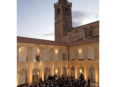 Concert de la banda de música de Llucmajor Concert de la banda de música de Llucmajor