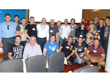 La Policia Local de Llucmajor va participar a Madrid al “1er Encuentro Nacional de Agentes Tutores La Policia Local de Llucmajor va participar a Madrid al “1er Encuentro Nacional de Agentes Tutores