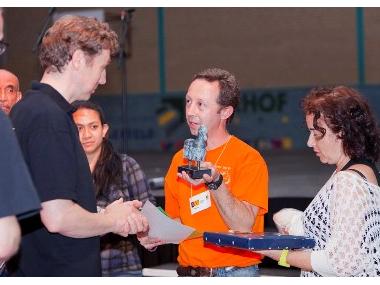 Calabruix al festival de música i danses de Raalte (Holanda) Calabruix al festival de música i danses de Raalte (Holanda)