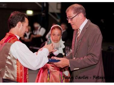 Calabruix al festival de música i danses de Raalte (Holanda) Calabruix al festival de música i danses de Raalte (Holanda)