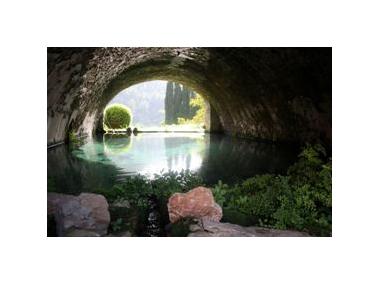 Visita als jardins i cases d'Alfàbia. Llucmarutes