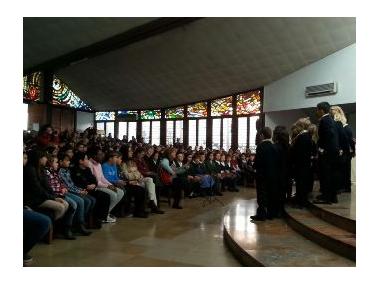 XXVII Mostra de cançons de Nadal a s'Arenal XXVII Mostra de cançons de Nadal a s'Arenal