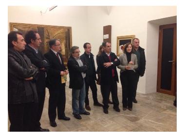 Per Nadal, exposicions al Claustre de Sant Bonaventura Per Nadal, exposicions al Claustre de Sant Bonaventura