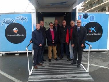 L’Obra Social “la Caixa” i l’Ajuntament de Llucmajor presenten Expocaixa Tecnorrevolució L’Obra Social “la Caixa” i l’Ajuntament de Llucmajor presenten Expocaixa Tecnorrevolució