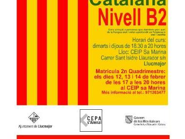 CEPA - Escola d'adults. Informació sobre la matrícula del curs 2013-2014 - 2n Quadrimestre  CEPA - Escola d'adults. Informació sobre la matrícula del curs 2013-2014 - 2n Quadrimestre