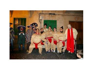 CARNAVAL 2014 - Llucmajor i Platja de Palma CARNAVAL 2014 - Llucmajor i Platja de Palma