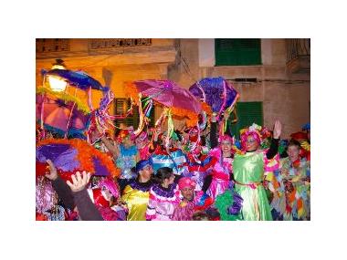 CARNAVAL 2014 - Llucmajor i Platja de Palma CARNAVAL 2014 - Llucmajor i Platja de Palma