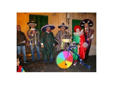 CARNAVAL 2014 - Llucmajor i Platja de Palma CARNAVAL 2014 - Llucmajor i Platja de Palma