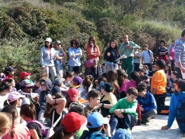 Cala Mosques, un any més a la campanya internacional Iniciatives Oceàniques Cala Mosques, un any més a la campanya internacional Iniciatives Oceàniques