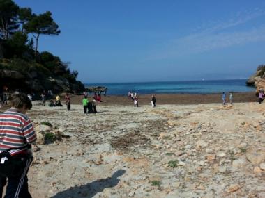 Cala Mosques, un any més a la campanya internacional Iniciatives Oceàniques Cala Mosques, un any més a la campanya internacional Iniciatives Oceàniques