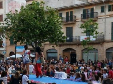 Passarel·la Llucmajor 2014