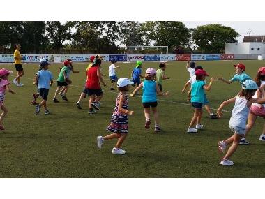 L'Escola d'Estiu de Llucmajor, inici a tota marxa.