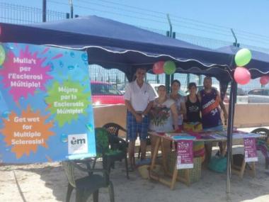 Mulla't per l'esclerosi múltiple 2014