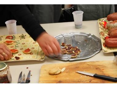 L'Escola de ball de bot Calabruix visita la població francesa de Rodez