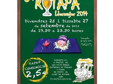 Vols participar com a membre del jurat de la Rutapa 2014?