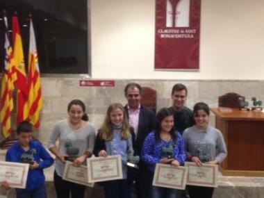 Acte de cloenda de la temporada 2014 dels Cavallets Cotoners