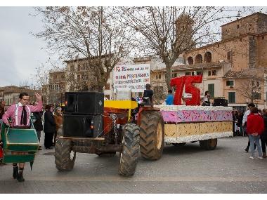 La XXXIII rua llucmajorera en imatges