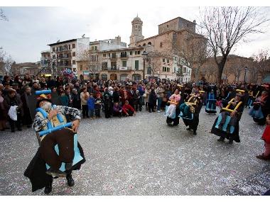 La XXXIII rua llucmajorera en imatges