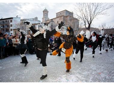 La XXXIII rua llucmajorera en imatges