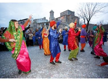 La XXXIII rua llucmajorera en imatges