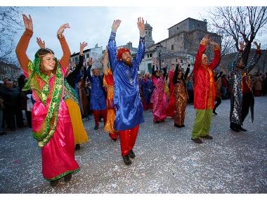 La XXXIII rua llucmajorera en imatges