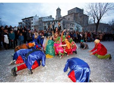 La XXXIII rua llucmajorera en imatges