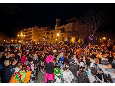 La XXXIII rua llucmajorera en imatges